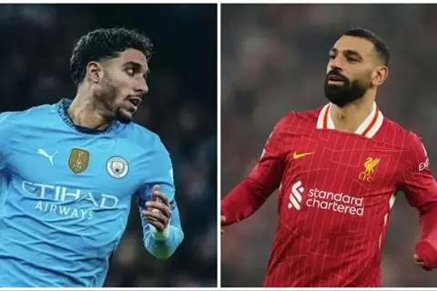 الملك يتفوق.. ماذا قدم صلاح أمام مرموش في مباراتهما الماضية؟